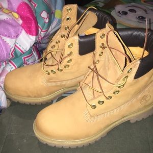 Timberland boots